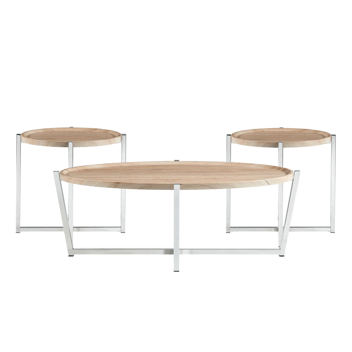 Landry 3PC Occasional Table Set