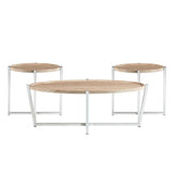 Landry 3PC Occasional Table Set