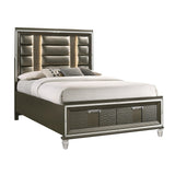 Twenty Nine 2-Drawer Queen Storage Bed