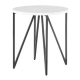Cedric Round End Table