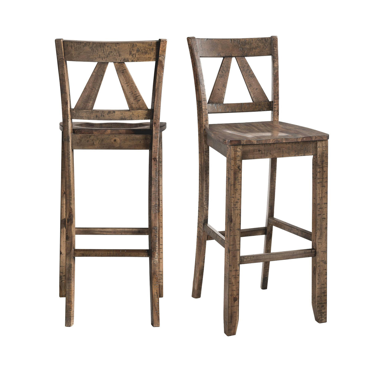 Finn 30" Bar Stool Set of 2