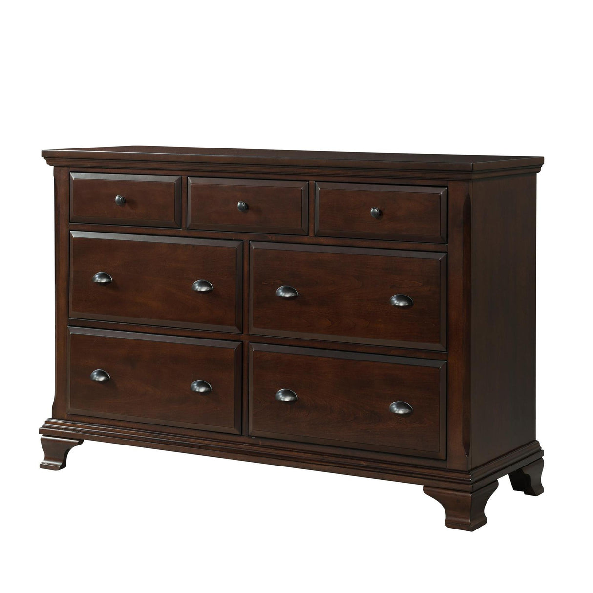 Canton Cherry Dresser