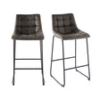 Seth Bar Stool Set of 2 image