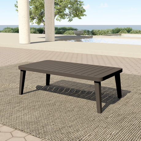 Genova Patio Coffee Table
