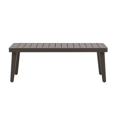 Genova Patio Coffee Table