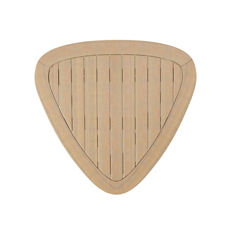 Radius Patio End Table