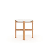 Solstice End Table Wood Base