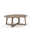 Carezza Coffee Table-Natural