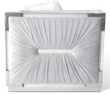 Galaxy Home Contempo Chair in Silver GHF-808857618122