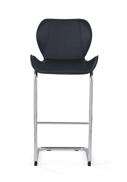 Black Barstool D1446BS - BL image