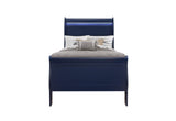 Charlie Twin Bed with LED