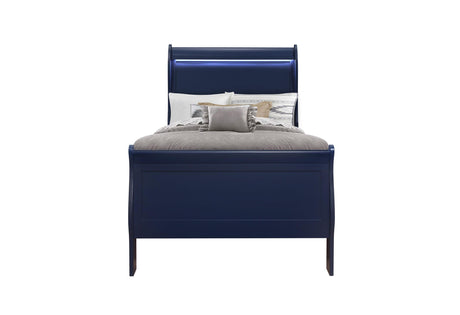 Charlie Twin Bed with LED