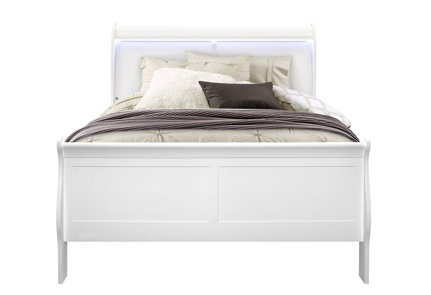 Charlie Bed with LED