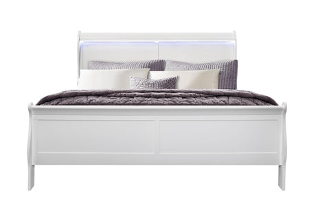 Charlie Bed with LED