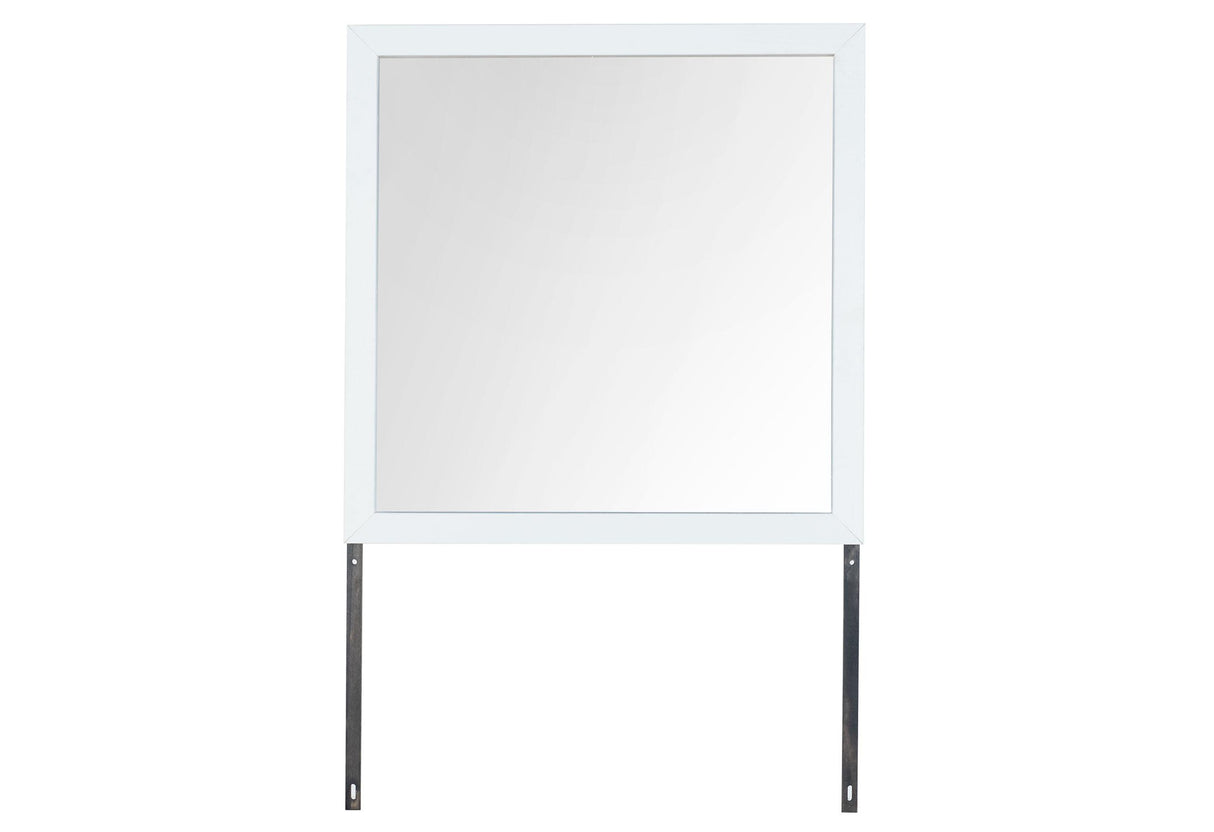 COLLETE WHITE MIRROR