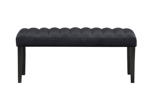 D8685 BLACK BENCH image