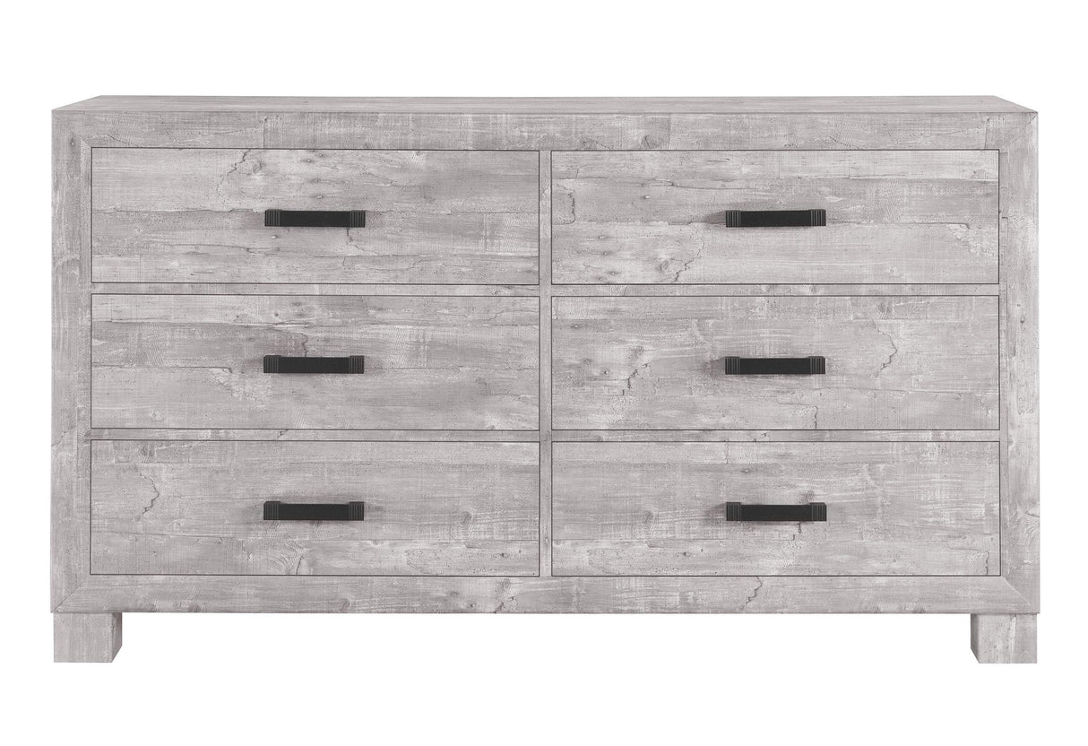 NOLAN GREY DRESSER