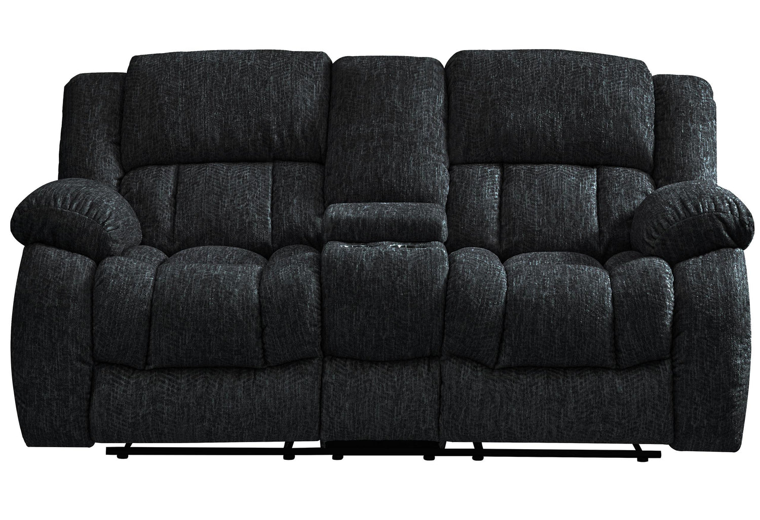 U250 Console Reclining Loveseat