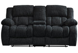 U250 Console Reclining Loveseat