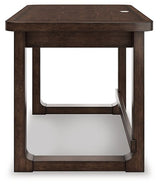 Breckington 56" Home Office Desk
