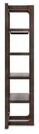 Breckington 76" Bookcase