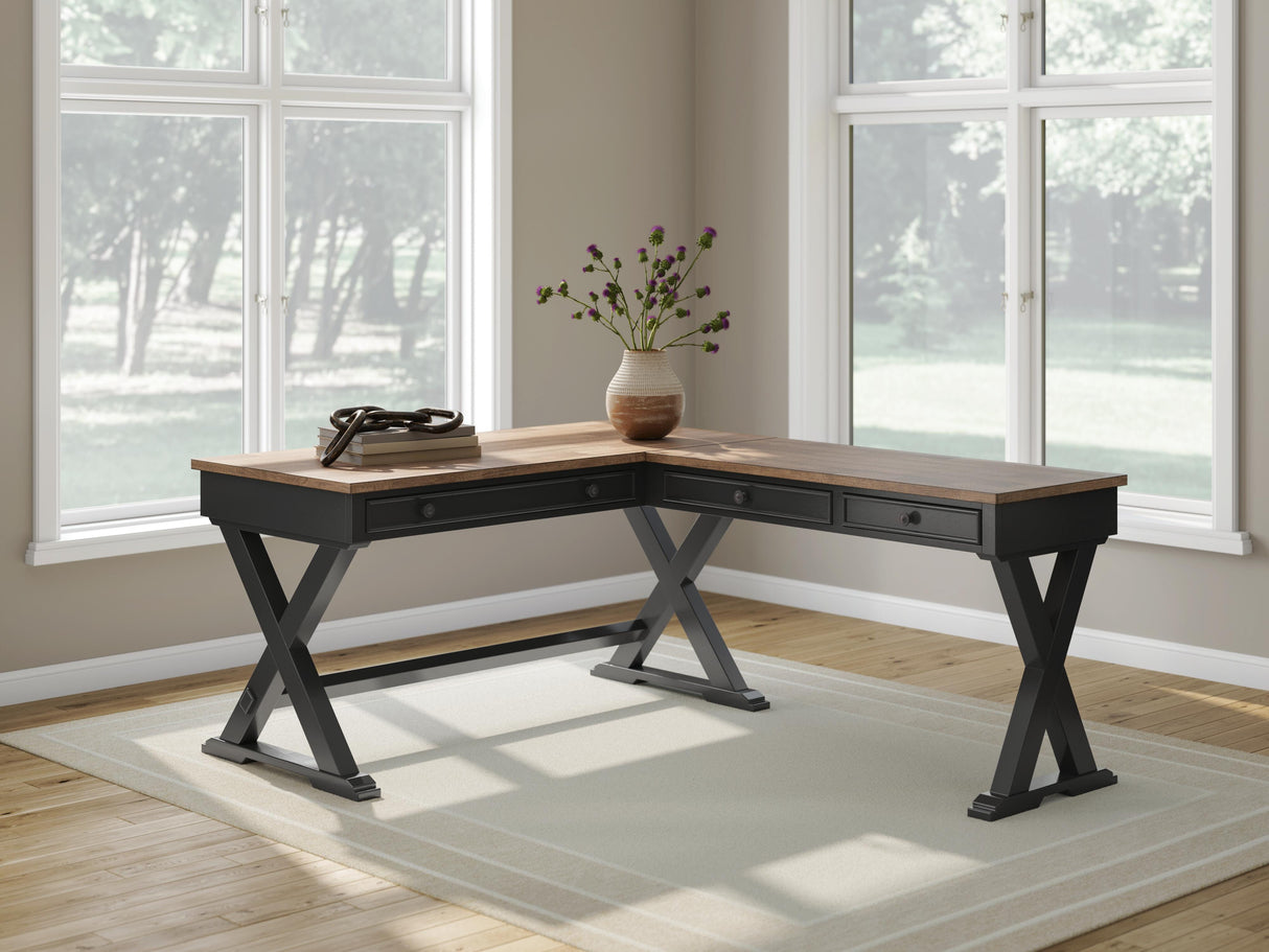 Wildenauer Home Office Desk - galleria furniture outlet