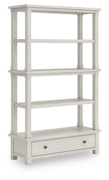 Robbinsdale 75" Bookcase