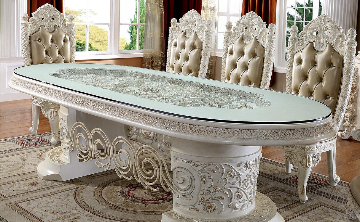 HD-1806 - RECTANGLE TABLE