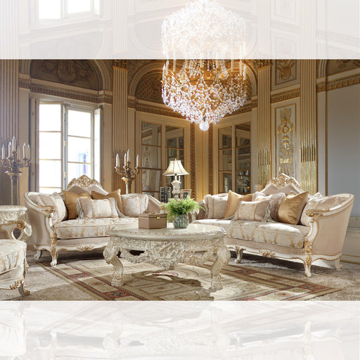 HD-2669 3PC SOFA SET image