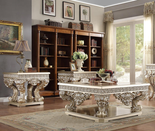 HD-8022 - 3PC COFFEE TABLE SET image