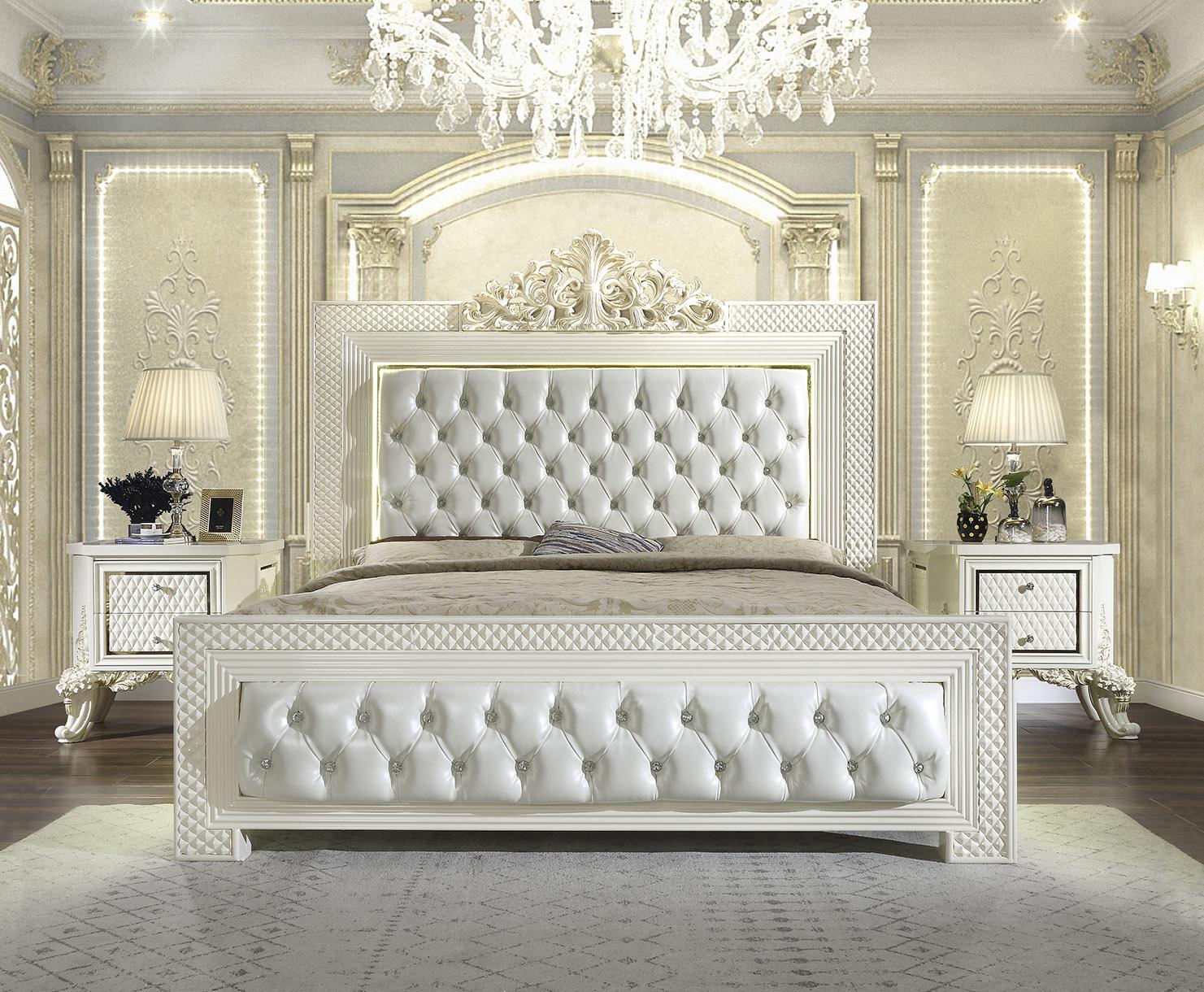 HD-8091 - CK BED