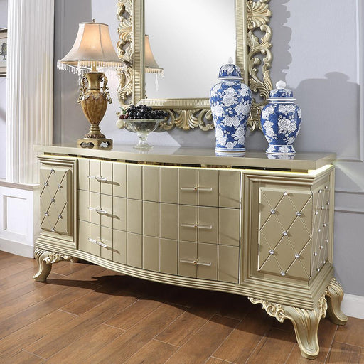 HD-8092 - DRESSER image