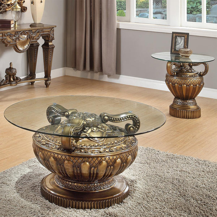 HD-8908B - 3PC COFFEE TABLE SET image