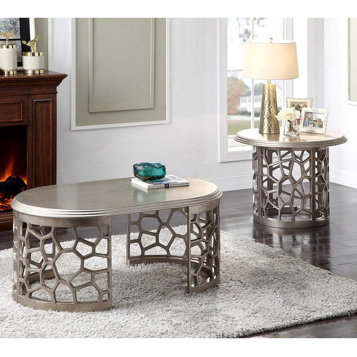 HD-8912S - 3PC COFFEE TABLE SET image