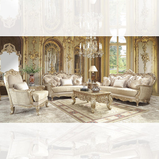 HD-8925 - 3PC SOFA SET image