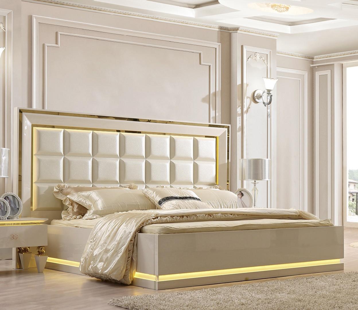 HD-9935 - BED EASTERN KING