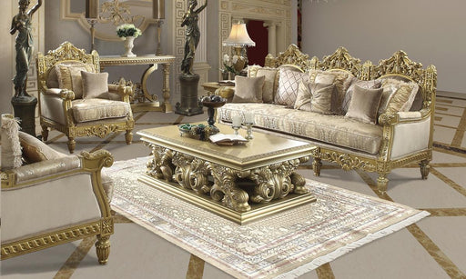 HD-2659 - 3PC SOFA SET image