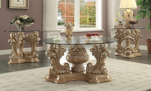 HD-7012 - 3PC COFFEE TABLE SET image