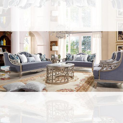 HD-701 - 3PC SOFA SET image