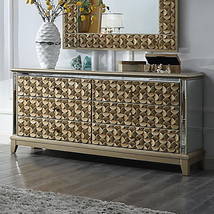 HD-6065 - DRESSER image