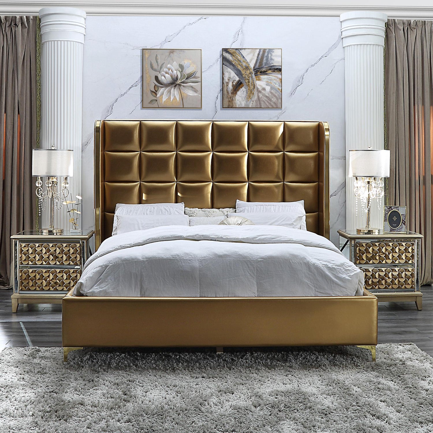 HD-6065 - CK BED