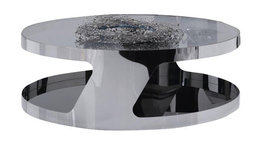 J&M 931B2 Modern End Table image