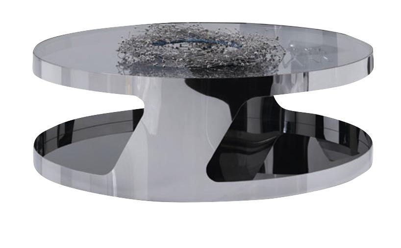 J&M 931B2 Modern End Table image