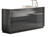 J&M Braga Dresser in Grey Lacquer image