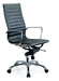 J&M Comfy High Back Black Office Chair image