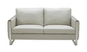 J&M Furniture Constantin Loveseat in Light Grey image