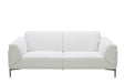 J&M Furniture Davos Sofa in White image