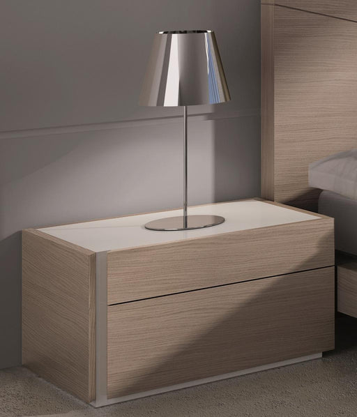 J&M Furniture Evora Left Facing Night Stand in Wenge image