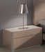 J&M Furniture Evora Left Facing Night Stand in Wenge image