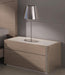 J&M Furniture Evora Right Facing Night Stand in Wenge image